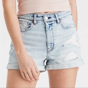 American Eagle Mom shorts
